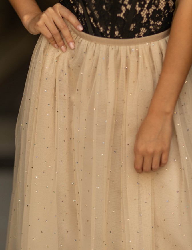 VICOLO GONNA  LU TULLE...