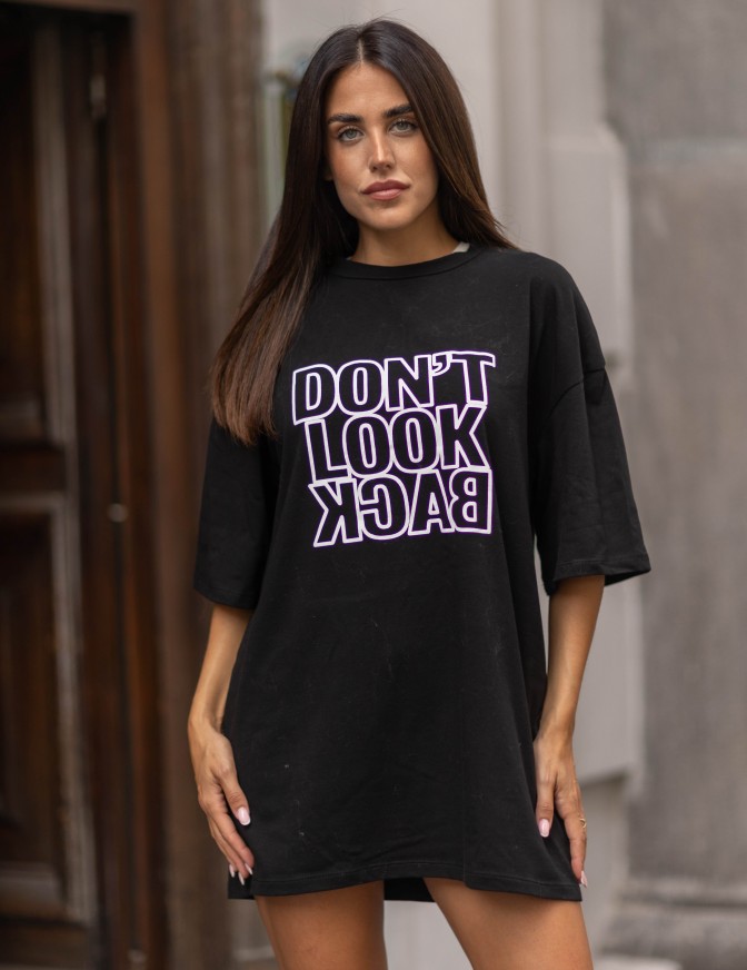HAVEONE TSHIRT  DONT LOOK