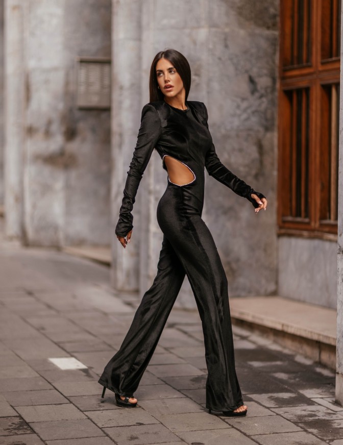 FATALE TUTA  VELVET