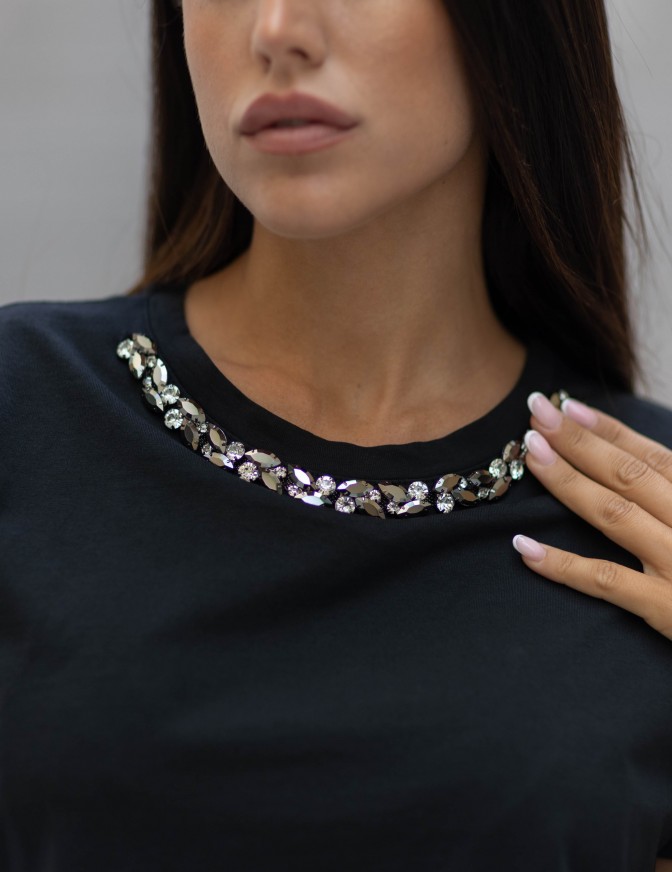 VICOLO TSHIRT  COLLANA