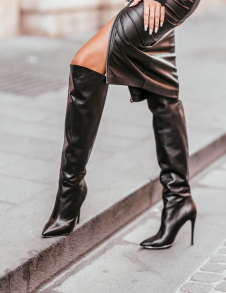 WO MILANO SCARPE  STIVALI...