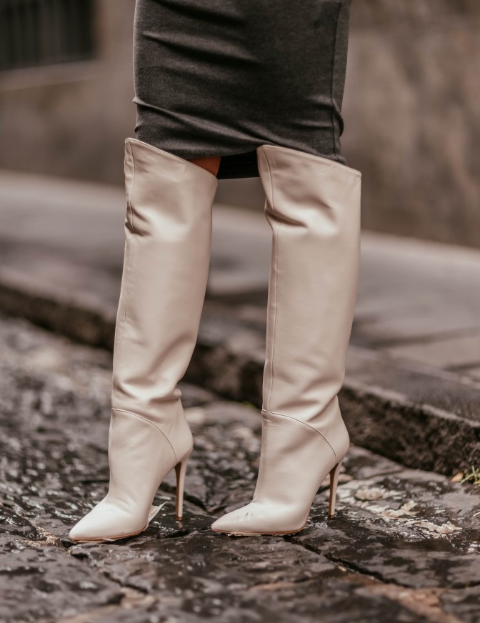 WO MILANO SCARPE  STIVALI...