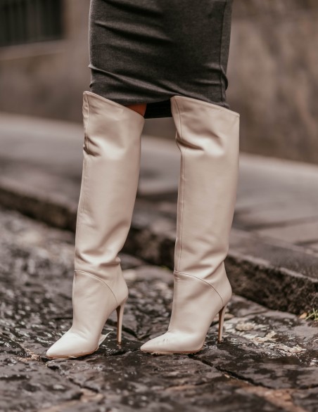 WO MILANO SCARPE  STIVALI...