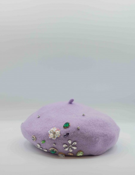 DOLLS CAPPELLO  STRASS