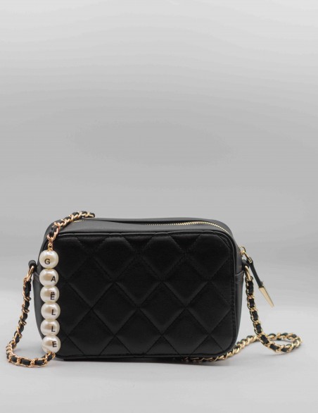 GAELLE BORSA SMALL PERLE