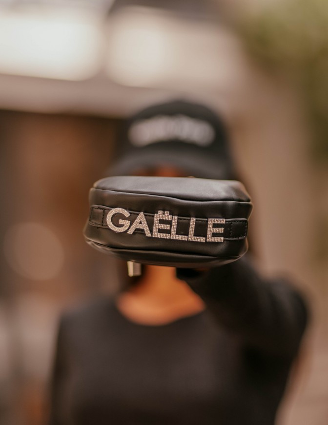 GAELLE BORSA SMALL GAELLE 
