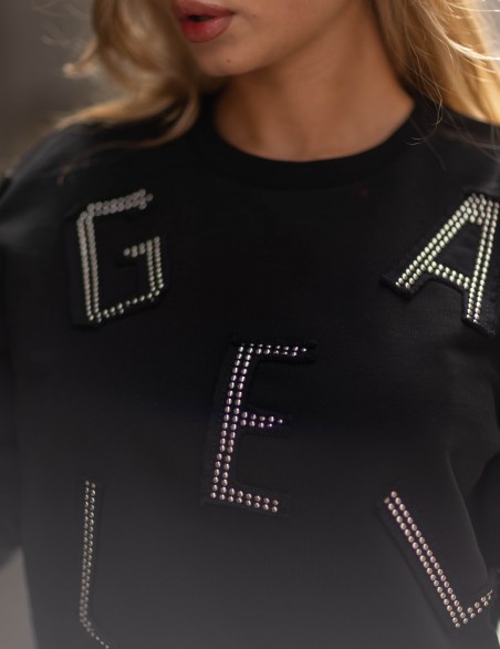 GAELLE FELPA  LOGO LUX