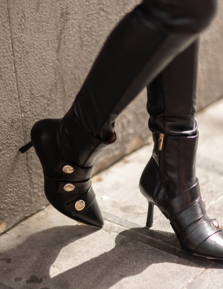 WO MILANO SCARPE  STIVALI...