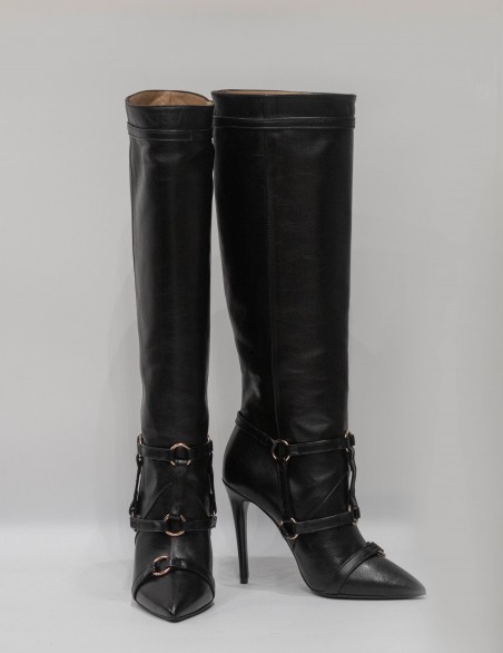 WO MILANO SCARPE  STIVALI...