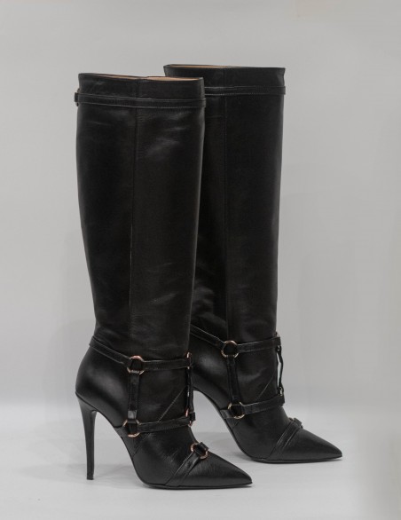 WO MILANO SCARPE  STIVALI...