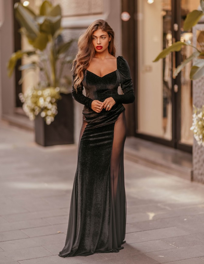 MATILDE COUTURE ABITO LUNGO...