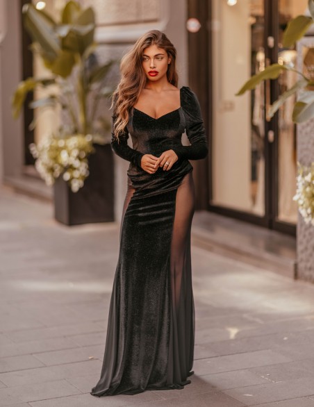 MATILDE COUTURE ABITO LUNGO...