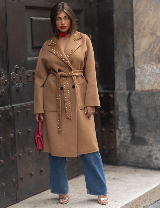 VICOLO CAPPOTTO  TRENCH CON...