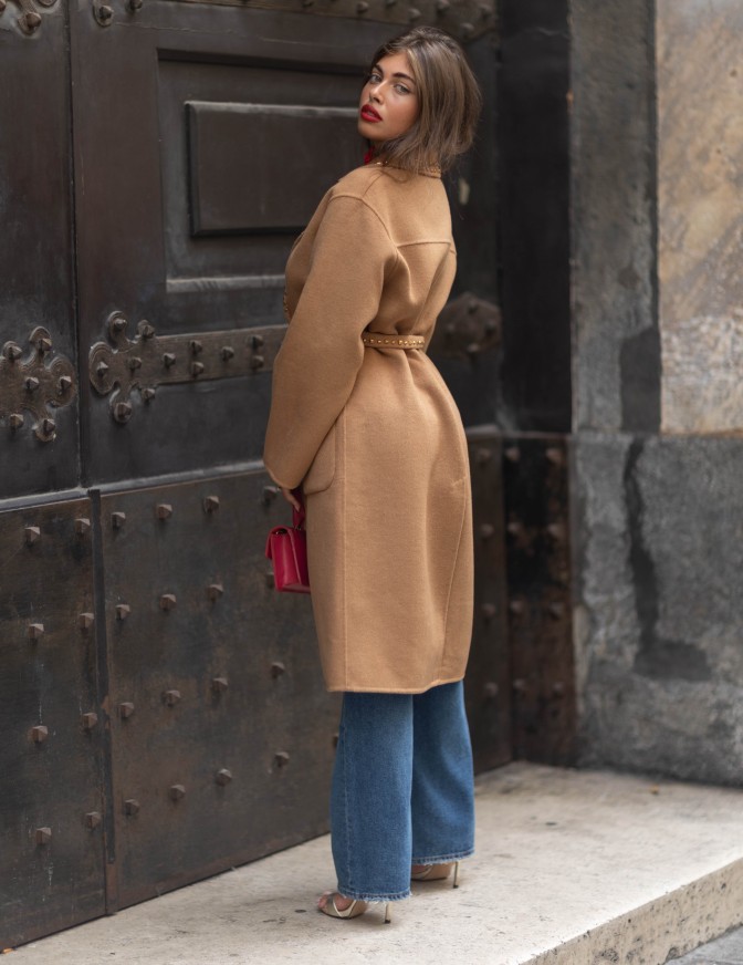 VICOLO CAPPOTTO  TRENCH CON...