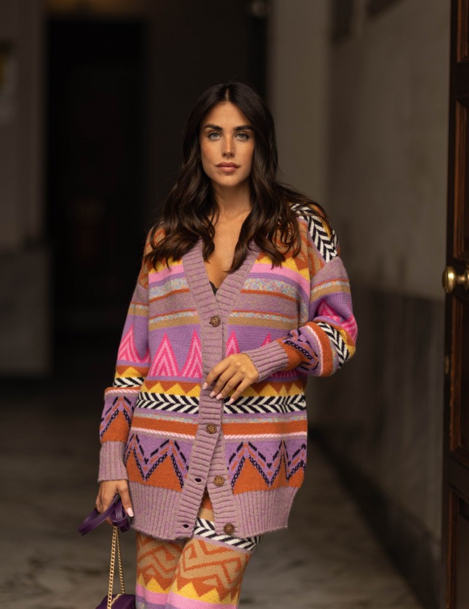 AKEP CARDIGAN  FANTASIA