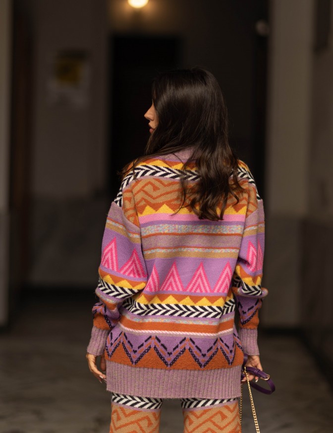 AKEP CARDIGAN  FANTASIA