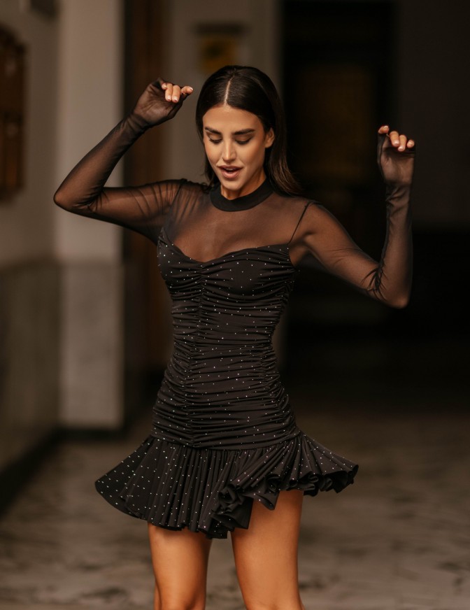 ANIYE BY  ABITO CORTO TINA...