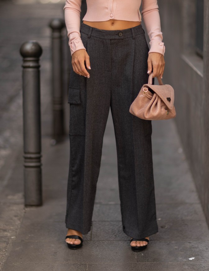 VICOLO PANTALONI  CARGO