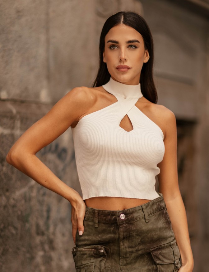 VICOLO TOP  LUPETTO