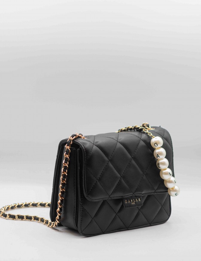 GAELLE BORSA MEDIUM PERLE