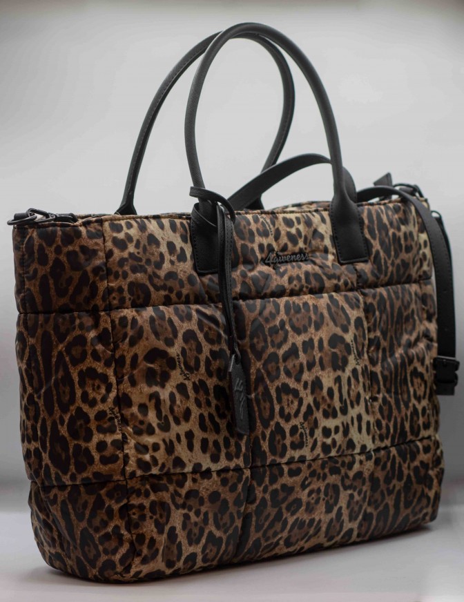 4GIVENESS BORSA BIG PIUMINO...