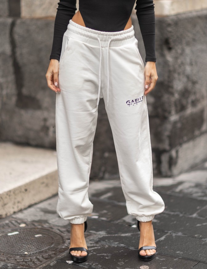 GAELLE PANTALONI  LOGO LINEA