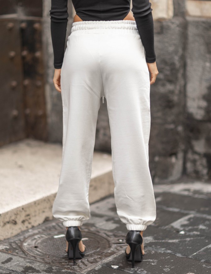 GAELLE PANTALONI  LOGO LINEA
