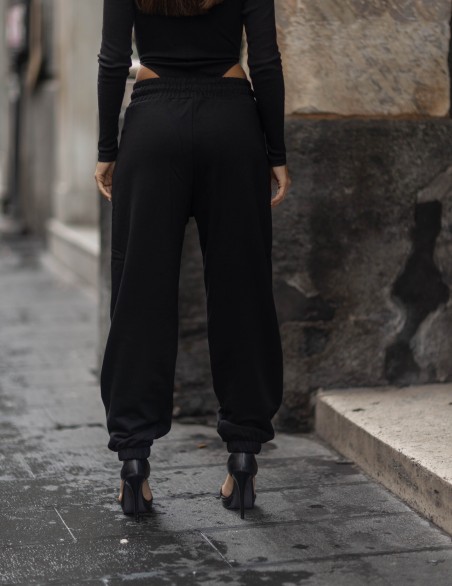 GAELLE PANTALONI  LOGO LINEA