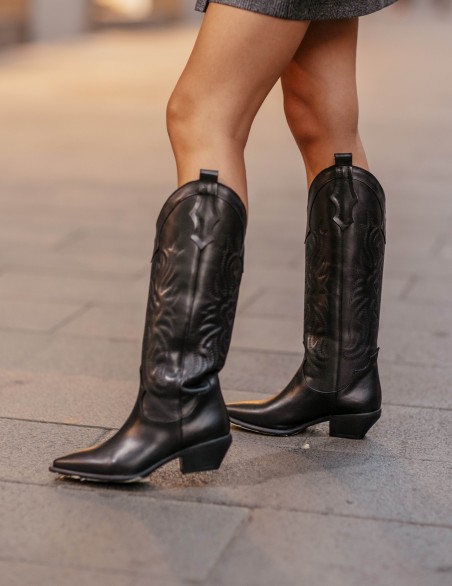 OVYÈ SCARPE  STIVALI TEXAS