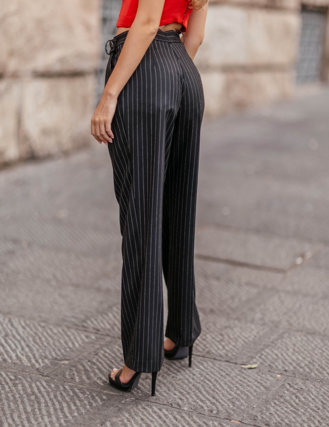 HAVEONE PANTALONI  CINTA...