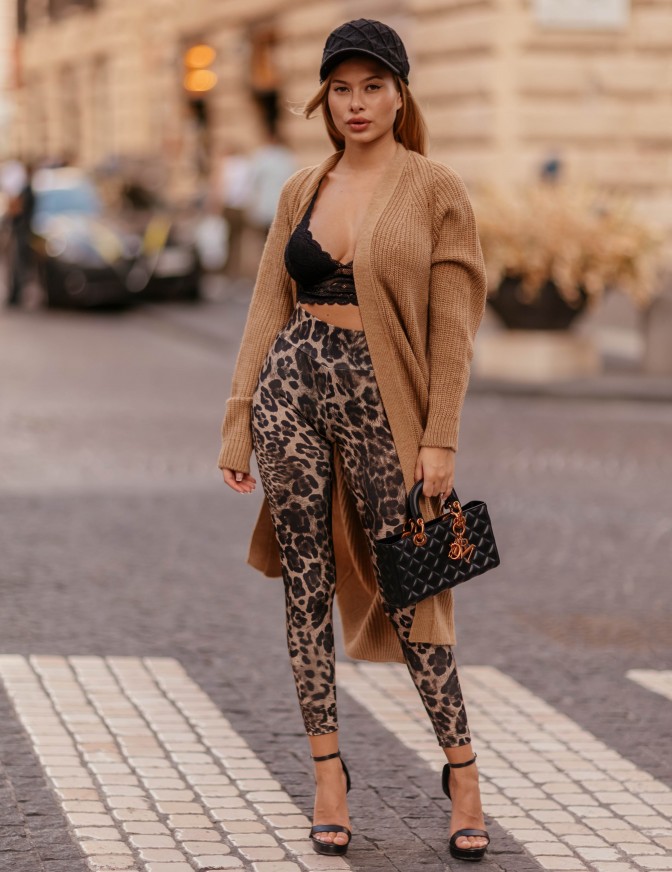 VICOLO CARDIGAN  MELISSA
