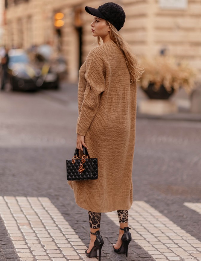 VICOLO CARDIGAN  MELISSA