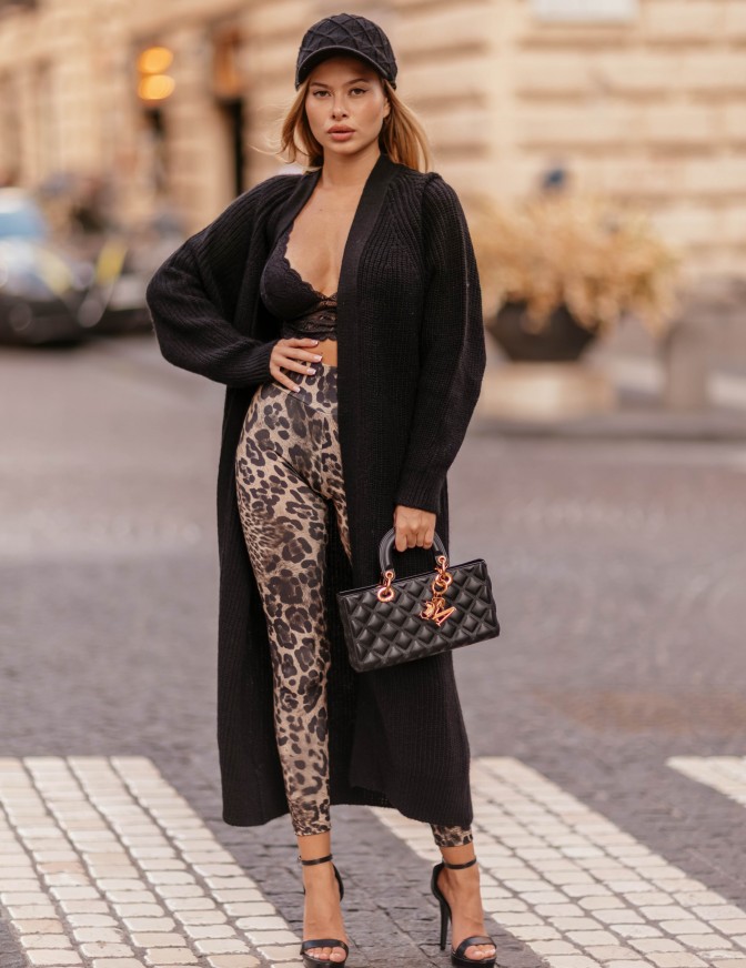 VICOLO CARDIGAN  MELISSA