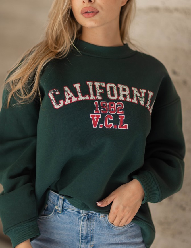 VICOLO FELPA  CALIFORNIA