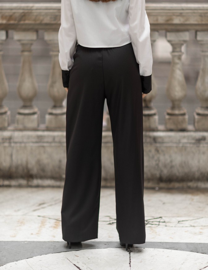 VICOLO PANTALONI  BICOLOR