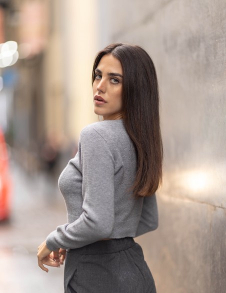 VICOLO CARDIGAN  BOTTONI MULTI