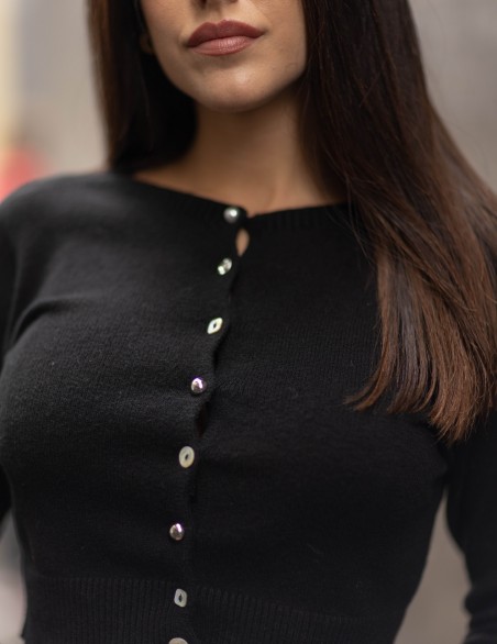 VICOLO CARDIGAN  BOTTONI MULTI
