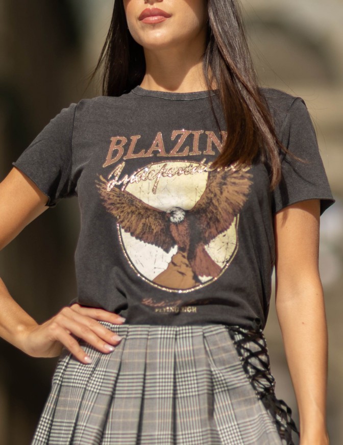 ONLY TSHIRT  LUCY