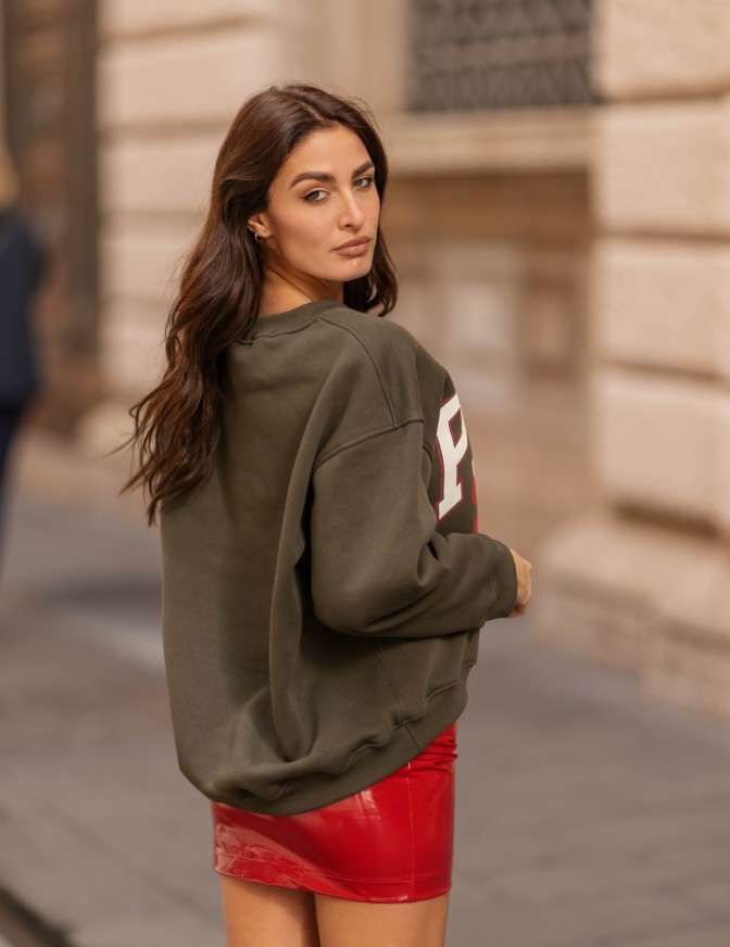VICOLO FELPA  PARIS