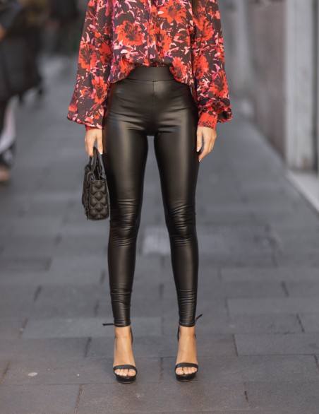 ONLY LEGGINGS  ECO PELLE