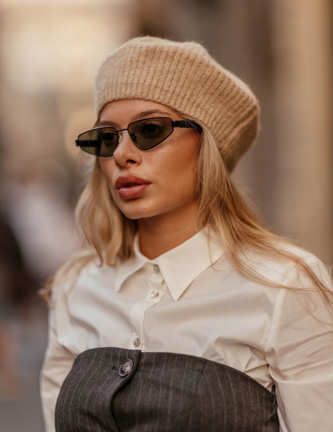 ONLY CAPPELLO  BASCO BERET