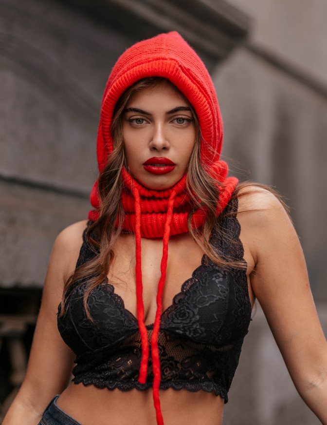 DOLLS CAPPELLO  BALACLAVA