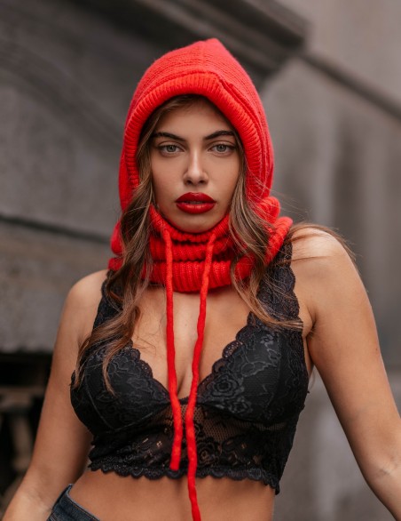 DOLLS CAPPELLO  BALACLAVA