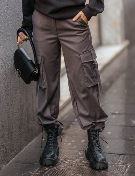 VICOLO PANTALONI  CARGO  