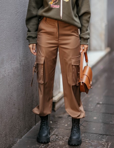 VICOLO PANTALONI  CARGO  