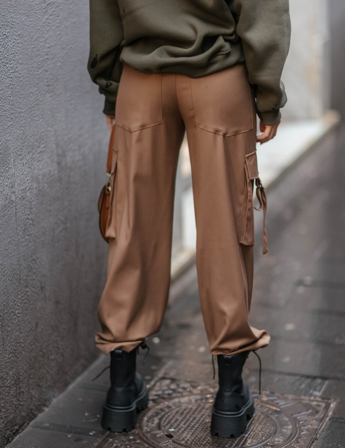 VICOLO PANTALONI  CARGO  