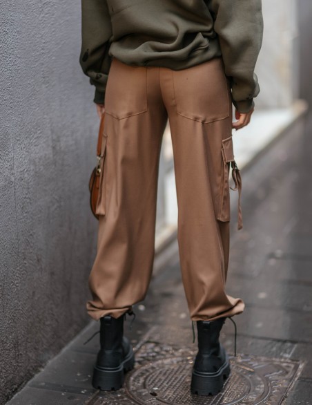 VICOLO PANTALONI  CARGO  