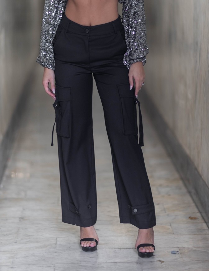VICOLO PANTALONI  CARGO  