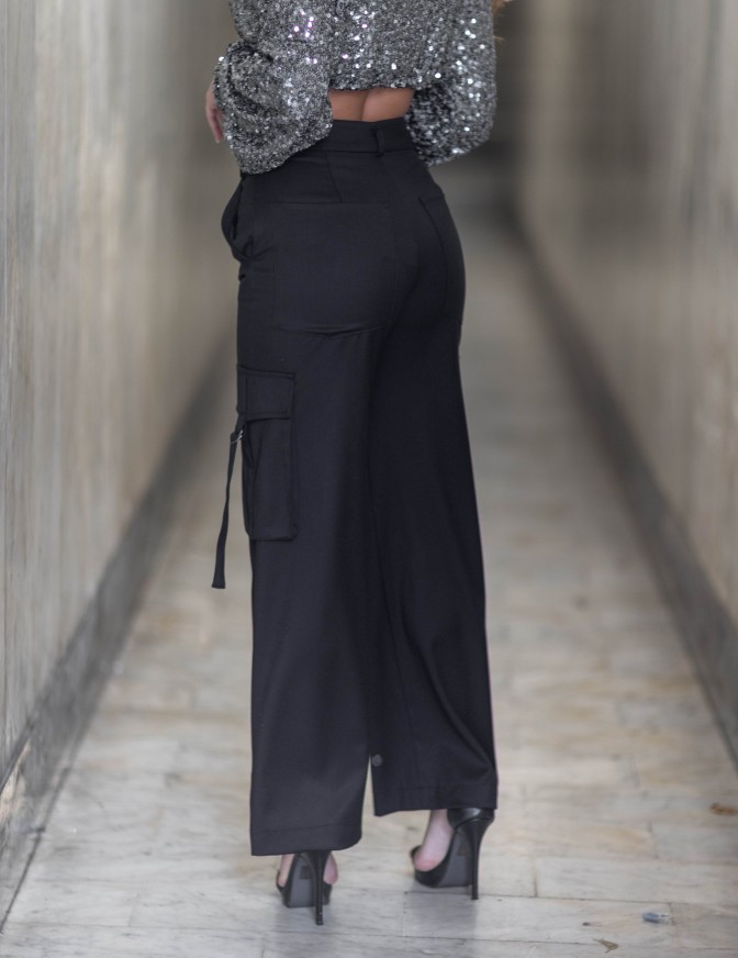 VICOLO PANTALONI  CARGO  