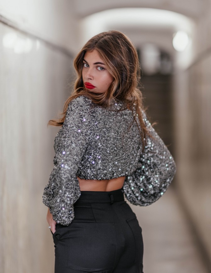 ANIYE BY  TOP  BLUSA...